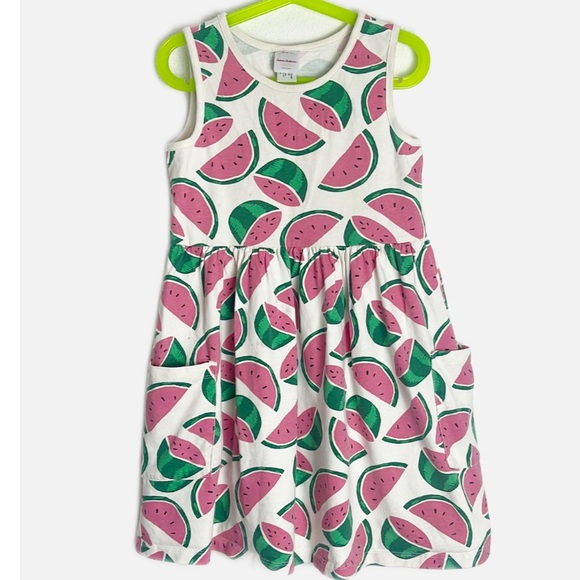 Hanna Andersson Other - Hanna Andersson watermelon dress